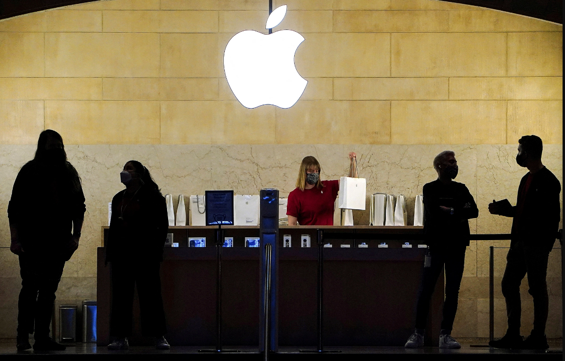 苹果给零售店经理下指示，希望阻止员工成立工人联合会