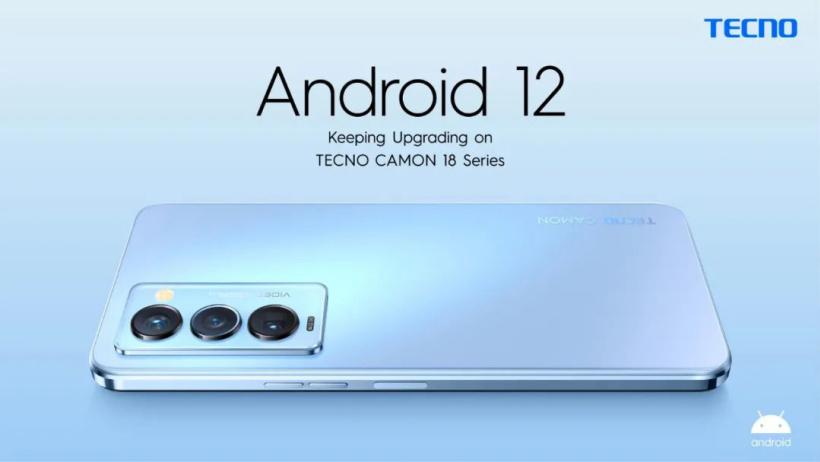 传音宣布 TECNO CAMON 19 Pro 5G 首批搭载谷歌 Android 13 Beta