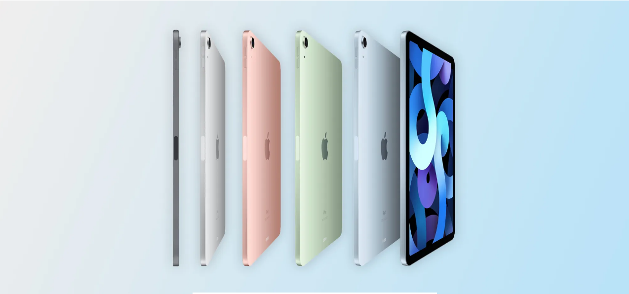 苹果 iPad Air 4 官翻版海外开售，能省 100 美元