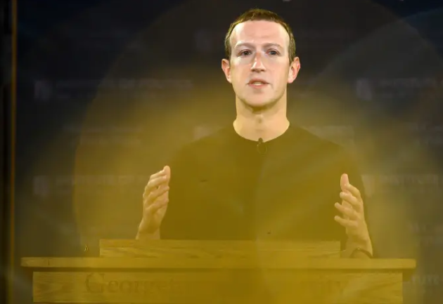 Facebook 被曝幕后发起大规模宣传，反对美国科技行业反垄断立法