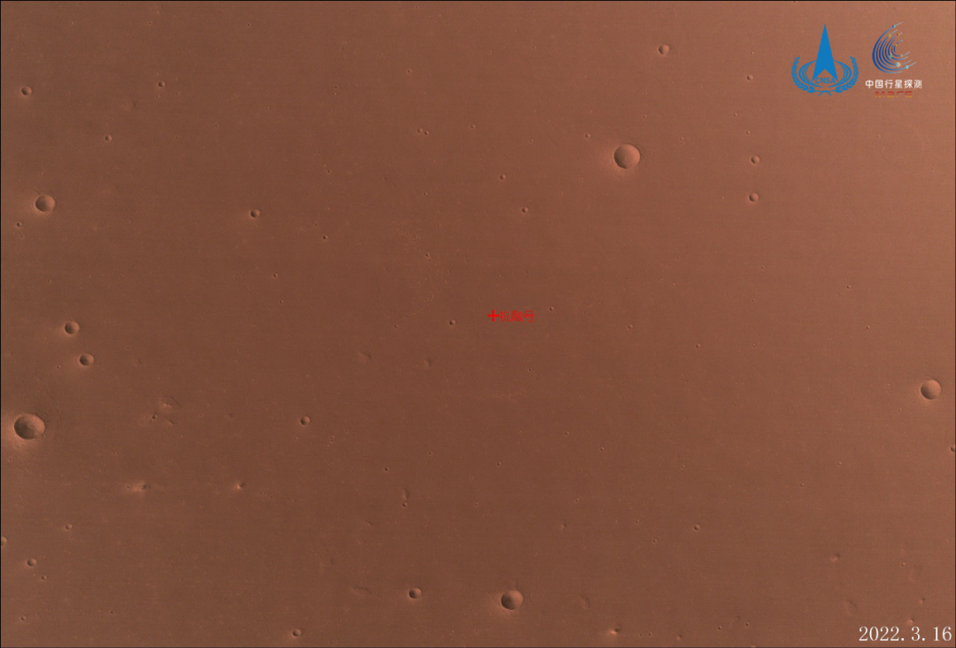 “祝融号”火星车遇强烈沙尘天气，进入冬季休眠模式