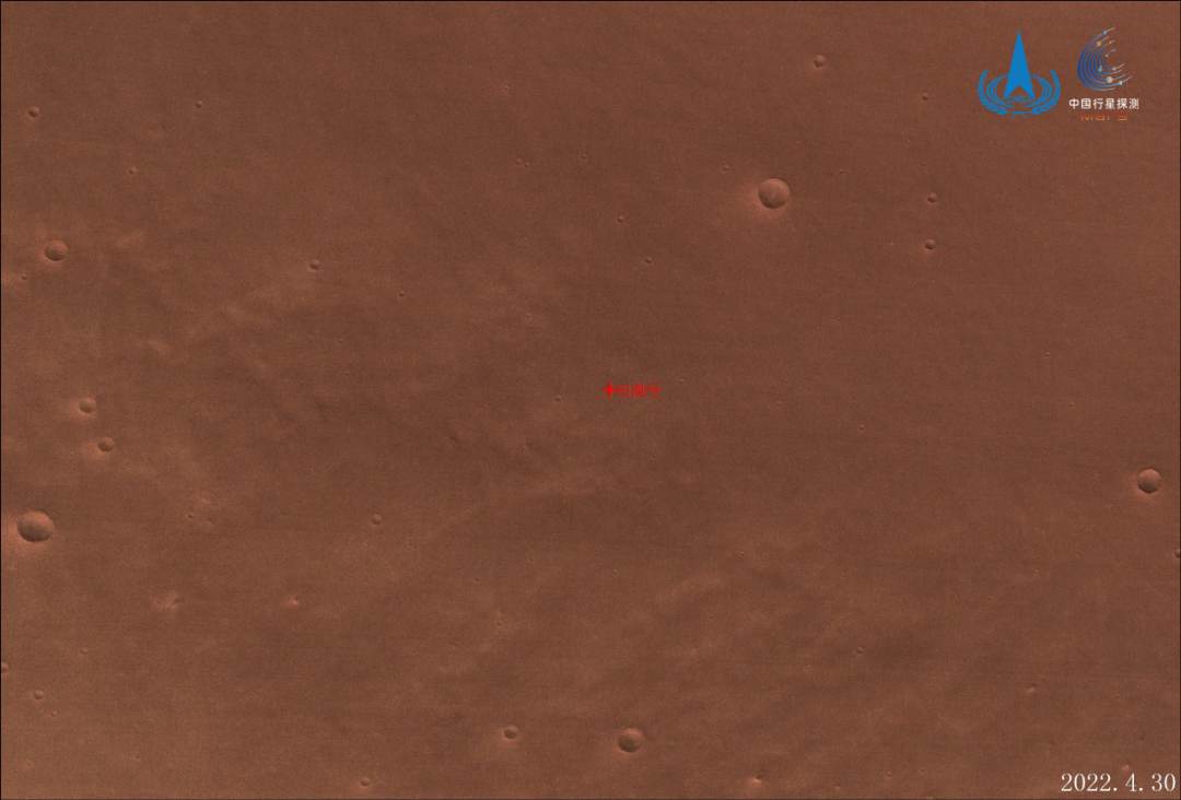 “祝融号”火星车遇强烈沙尘天气，进入冬季休眠模式